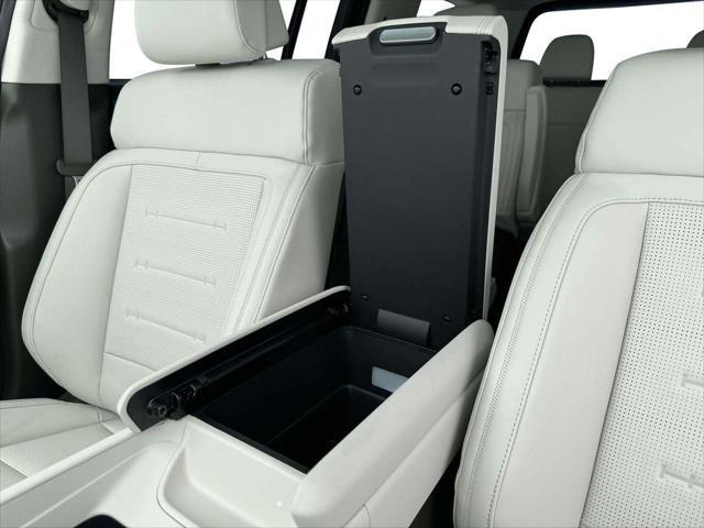 new 2025 Hyundai Santa Fe car, priced at $48,750