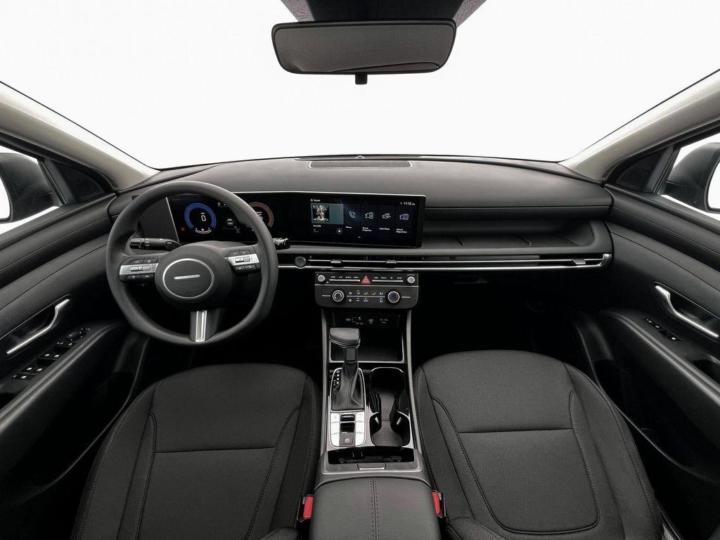 new 2026 Hyundai Tucson car, priced at $33,125