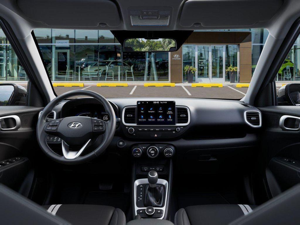 new 2026 Hyundai Venue car, priced at $25,175