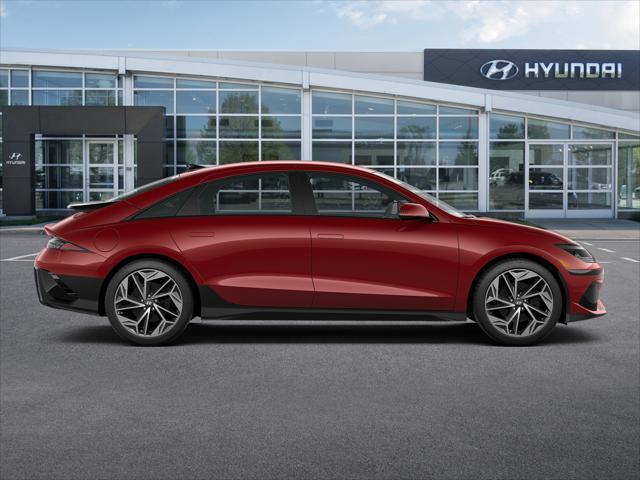 new 2024 Hyundai IONIQ 6 car, priced at $39,640