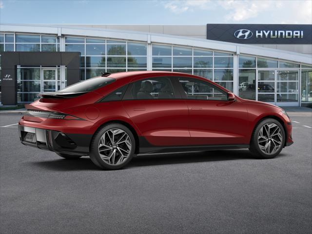 new 2024 Hyundai IONIQ 6 car, priced at $39,640