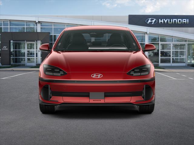 new 2024 Hyundai IONIQ 6 car, priced at $39,640