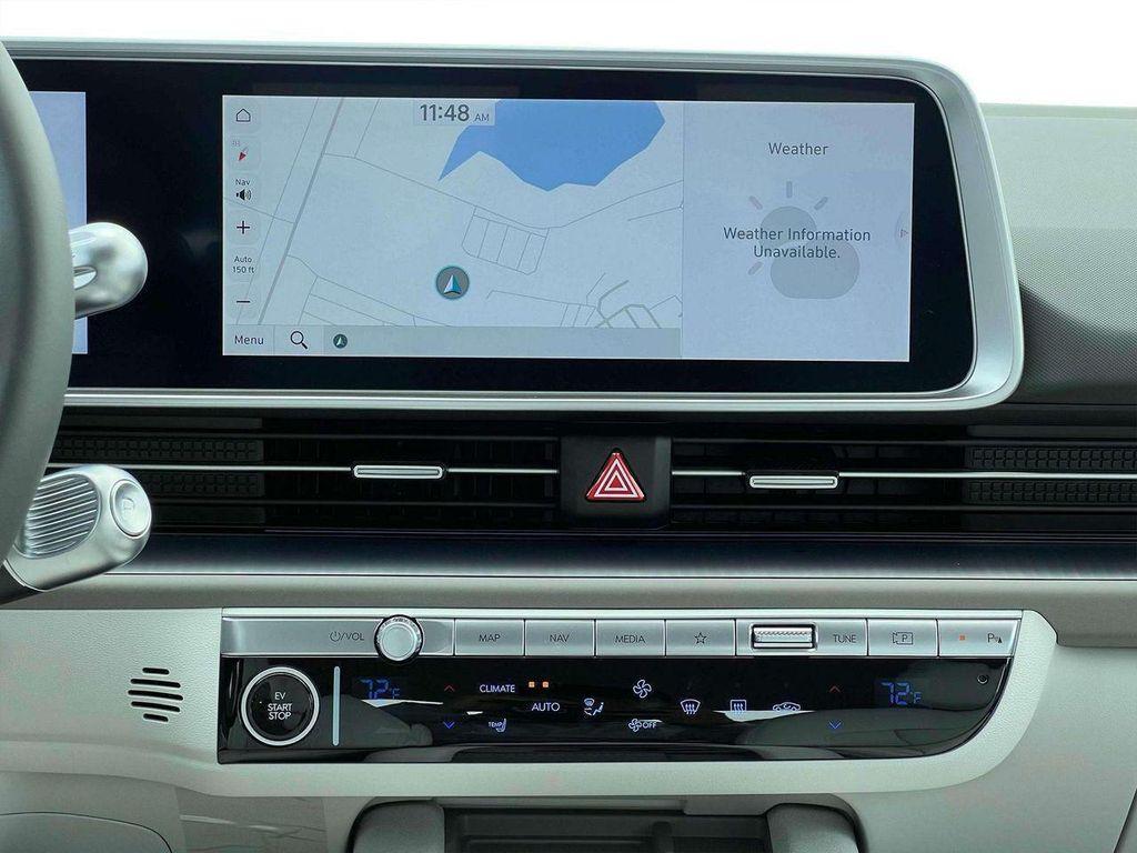 new 2025 Hyundai IONIQ 6 car, priced at $51,305