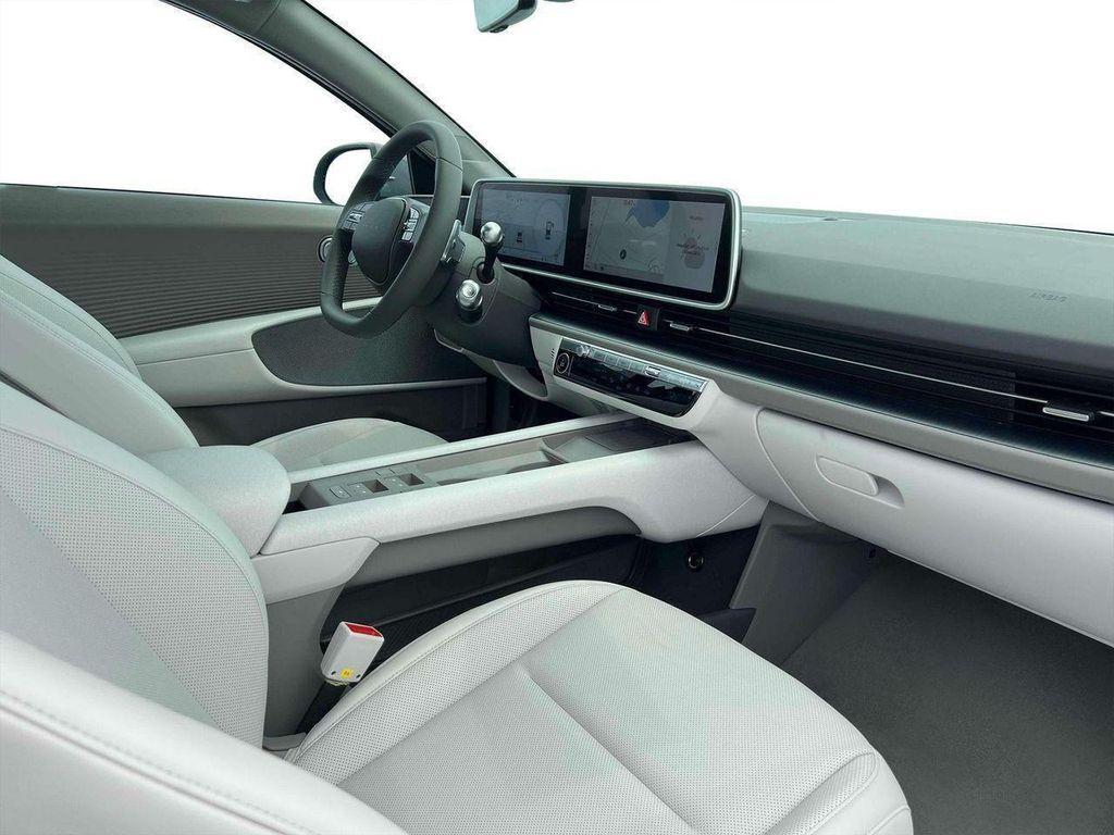 new 2025 Hyundai IONIQ 6 car, priced at $51,305