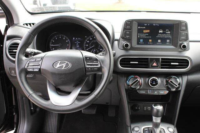 used 2021 Hyundai Kona car, priced at $17,854