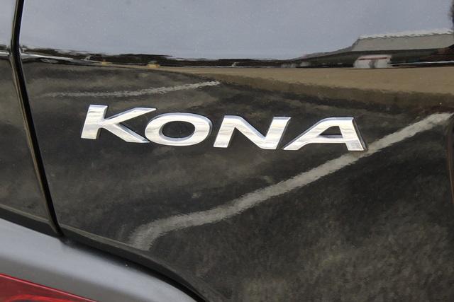 used 2021 Hyundai Kona car, priced at $17,854