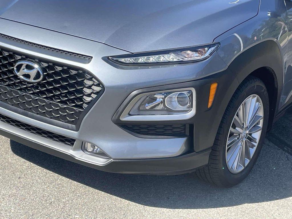 used 2021 Hyundai Kona car, priced at $18,753