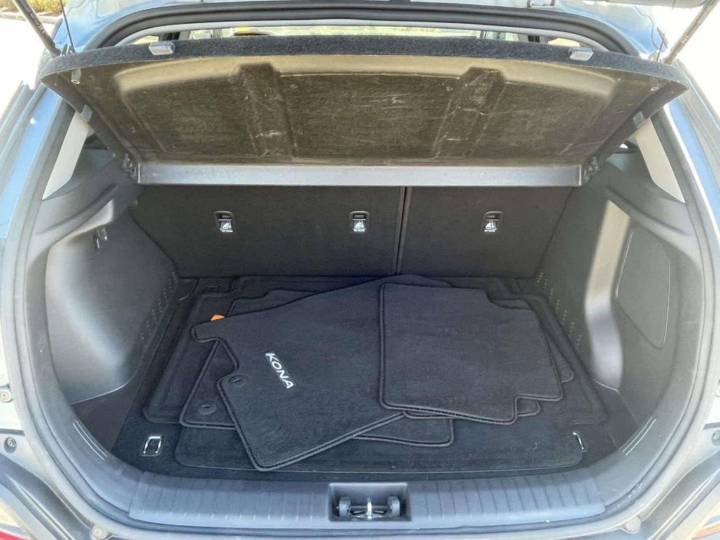used 2021 Hyundai Kona car, priced at $18,753