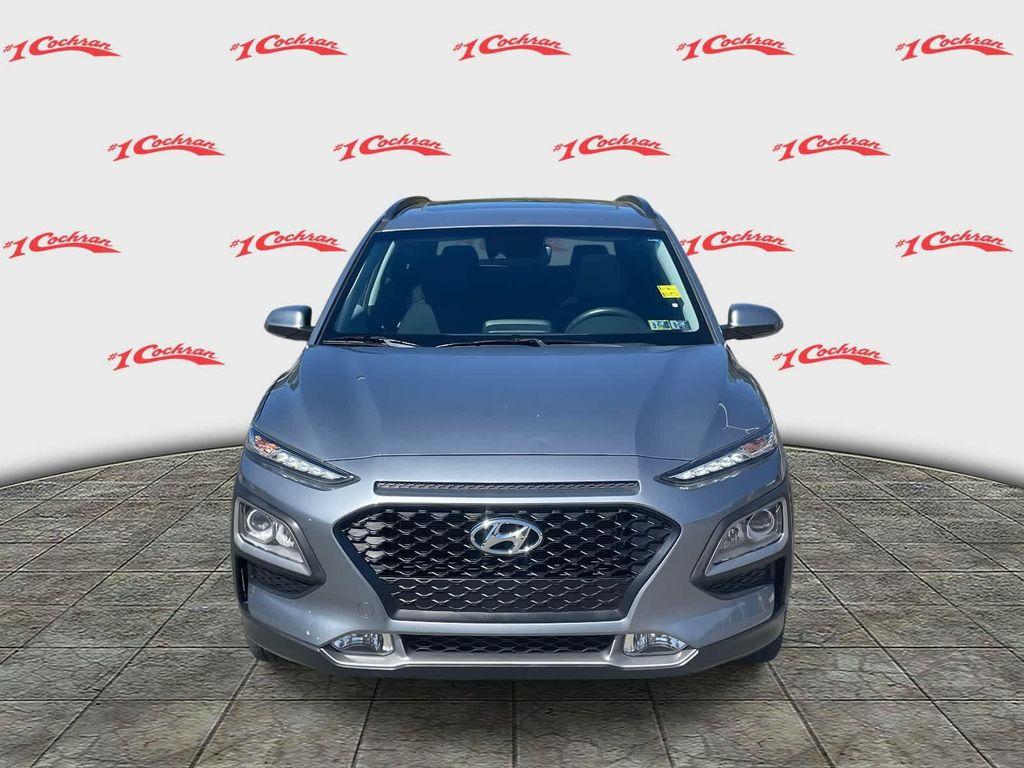 used 2021 Hyundai Kona car, priced at $18,753