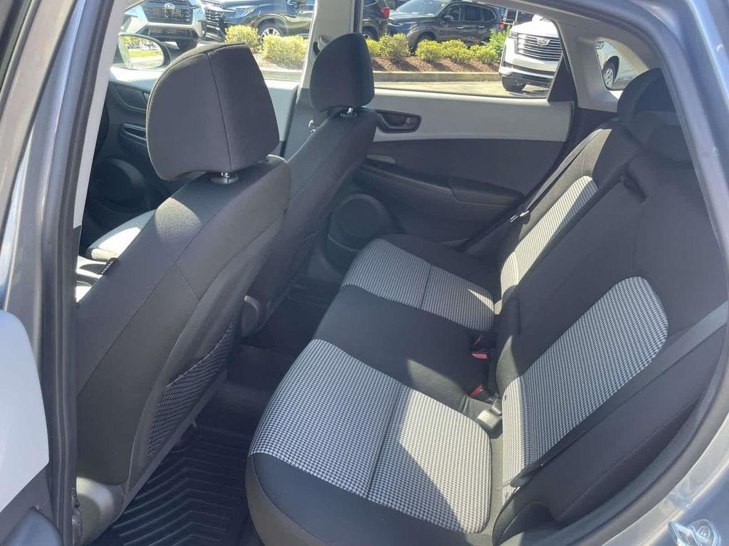 used 2021 Hyundai Kona car, priced at $18,753