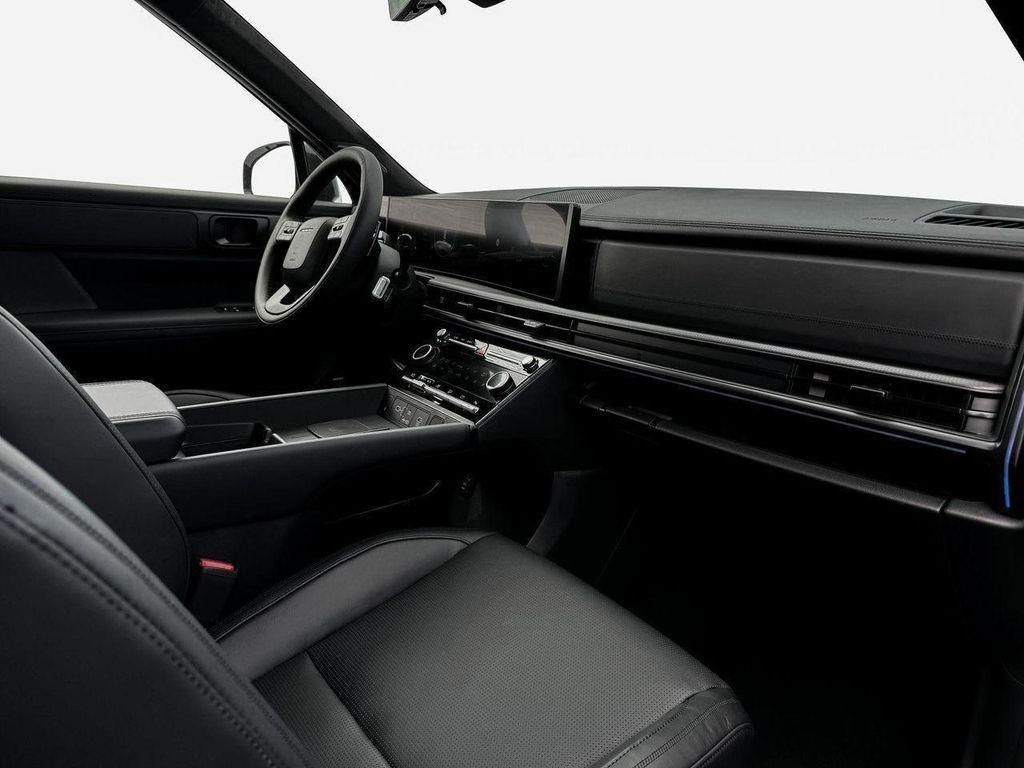 new 2026 Hyundai SANTA FE HEV car, priced at $52,237