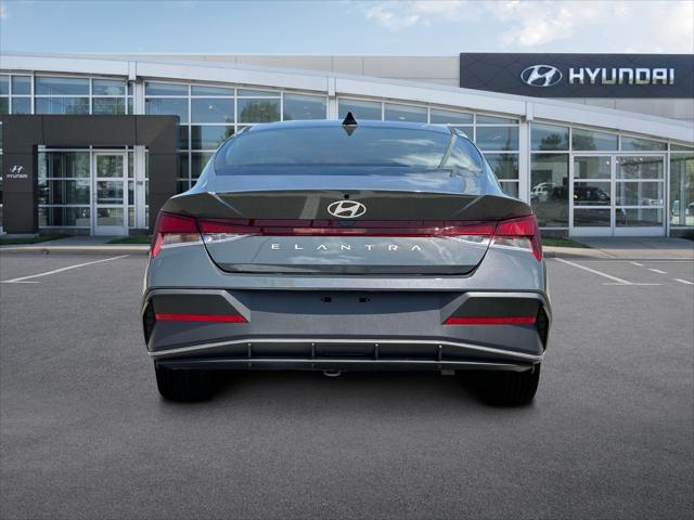 new 2024 Hyundai Elantra car, priced at $22,660