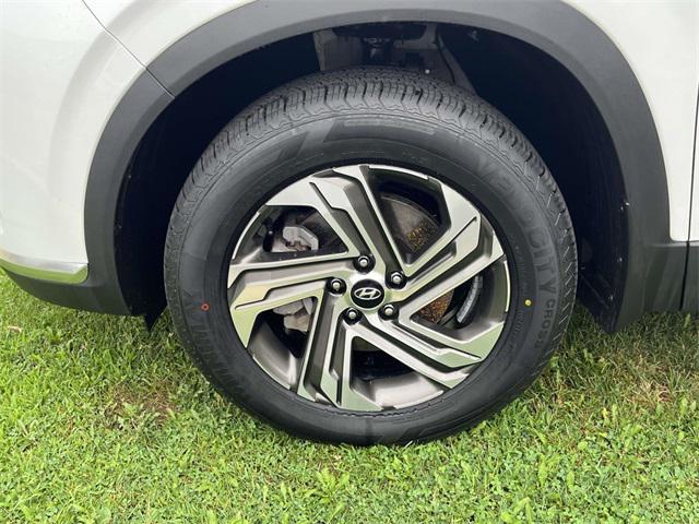 used 2022 Hyundai Santa Fe car, priced at $26,052