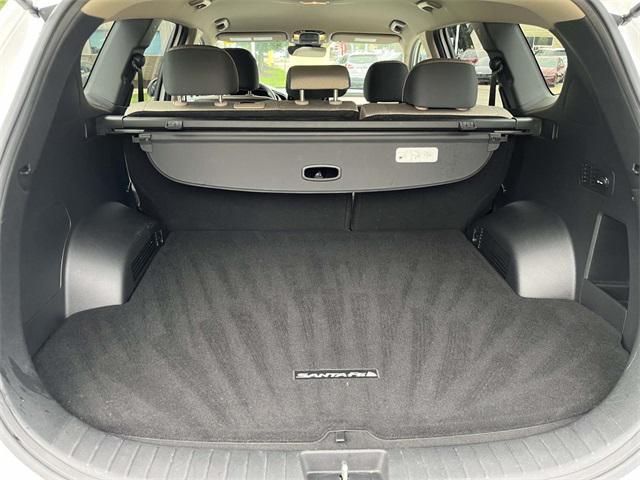 used 2022 Hyundai Santa Fe car, priced at $26,052