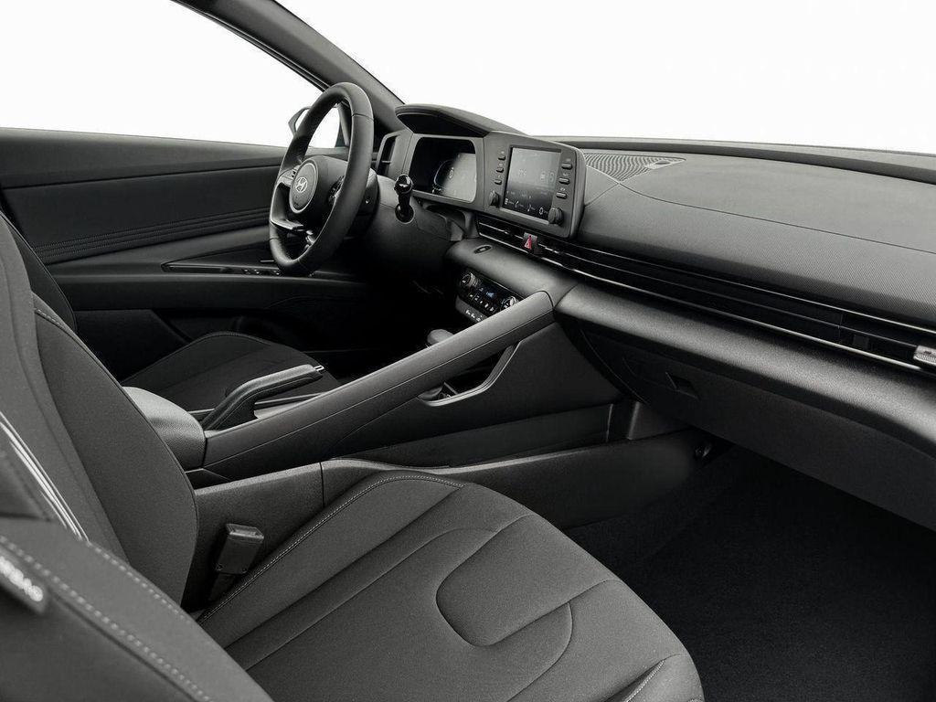 new 2025 Hyundai Elantra car, priced at $25,040