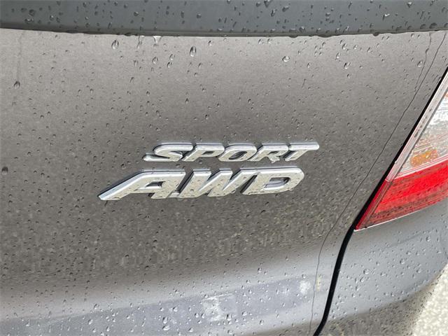 used 2021 Honda Passport car, priced at $26,239