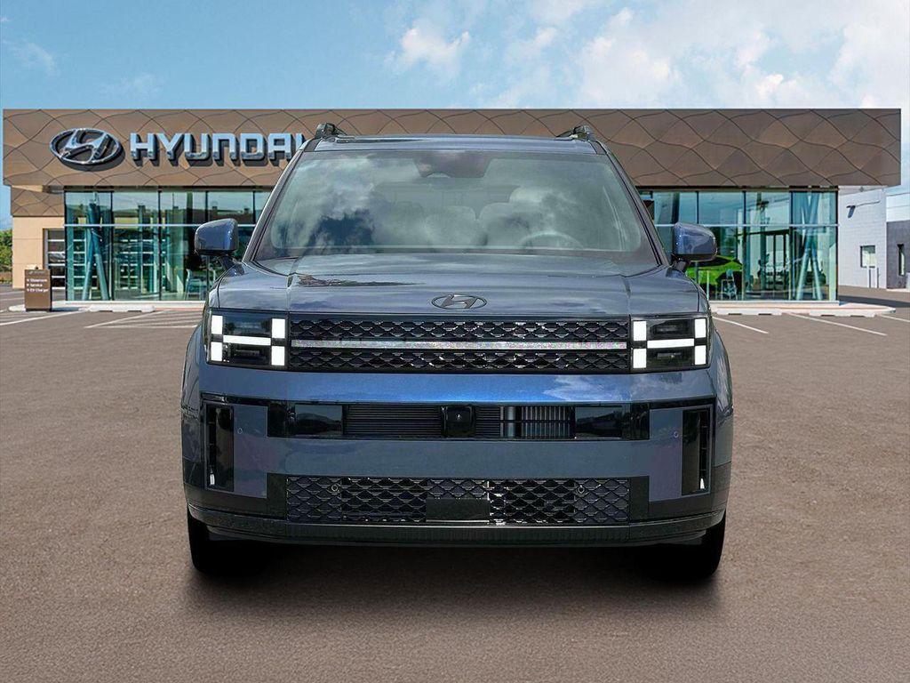 new 2026 Hyundai SANTA FE HEV car, priced at $51,798