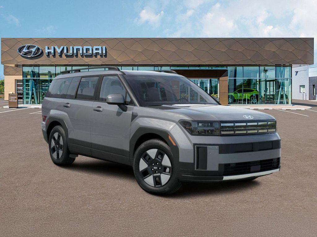 new 2026 Hyundai Santa Fe car, priced at $41,972