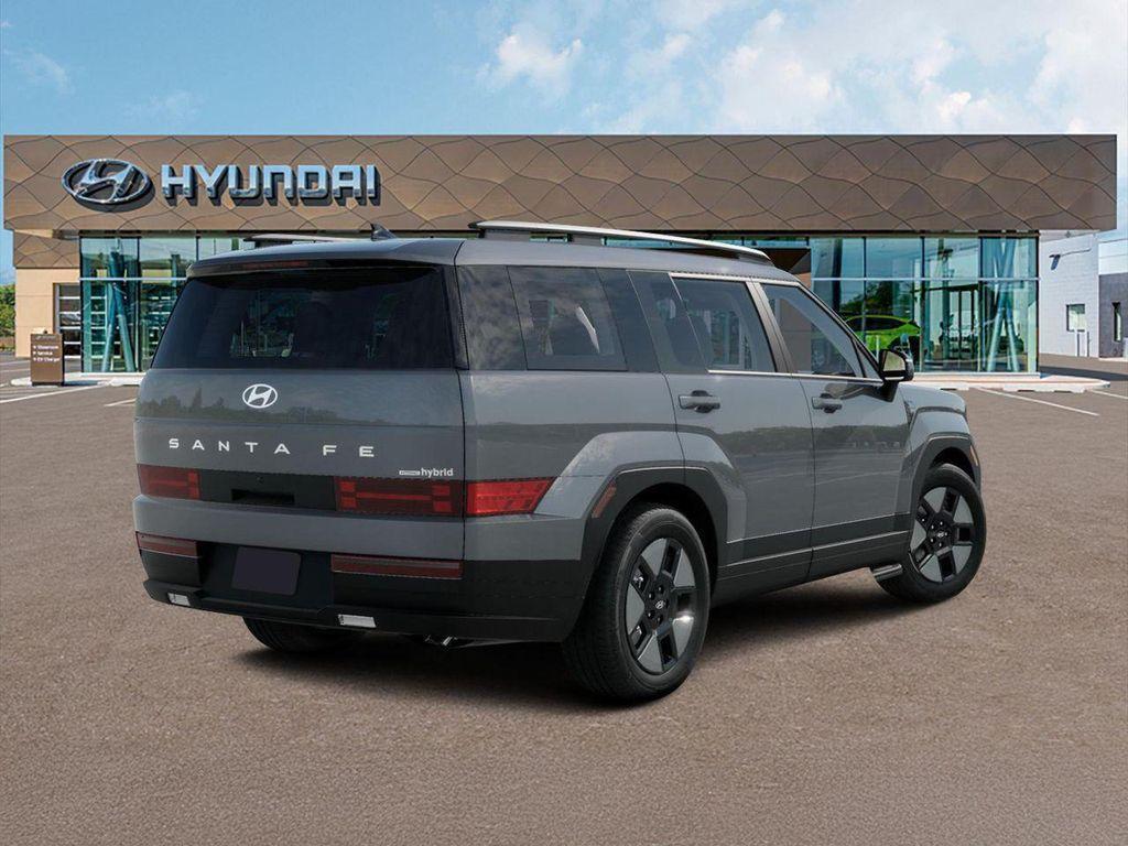new 2026 Hyundai Santa Fe car, priced at $41,972