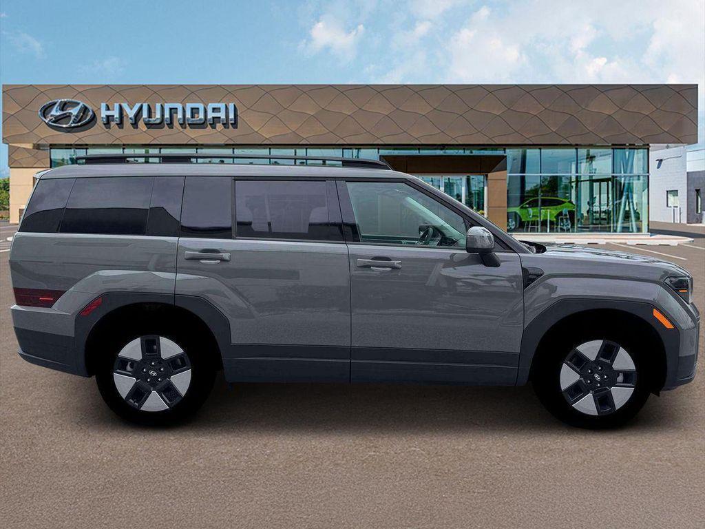 new 2026 Hyundai Santa Fe car, priced at $41,972