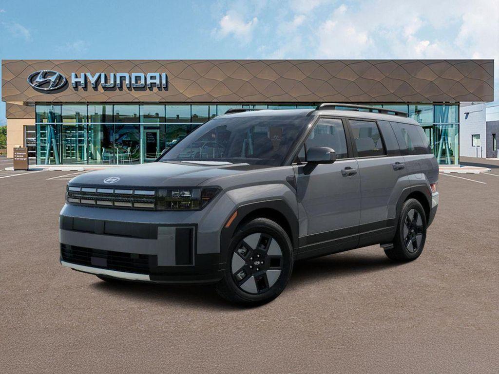 new 2026 Hyundai Santa Fe car, priced at $41,972