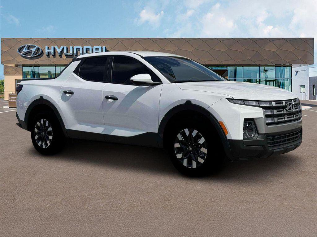 new 2026 Hyundai SANTA CRUZ car, priced at $32,970