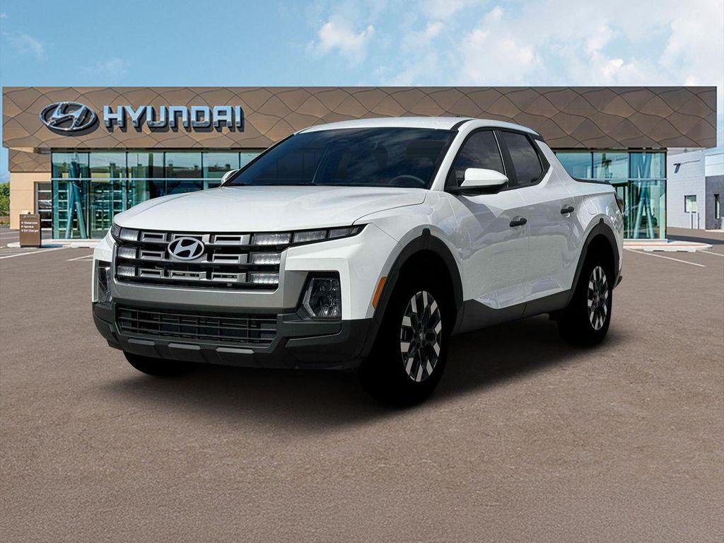 new 2026 Hyundai SANTA CRUZ car, priced at $32,970