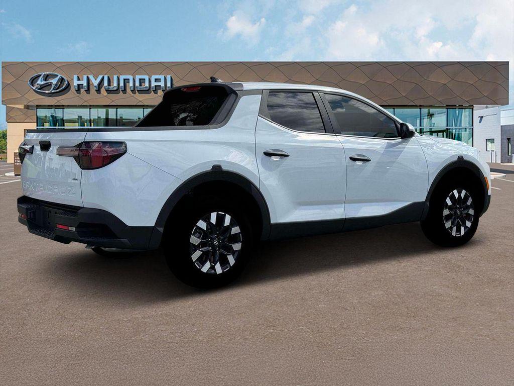 new 2026 Hyundai SANTA CRUZ car, priced at $32,970