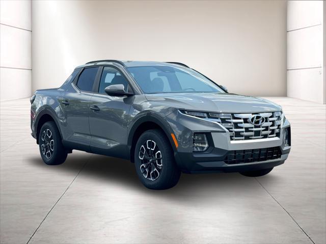 new 2024 Hyundai Santa Cruz car, priced at $32,885