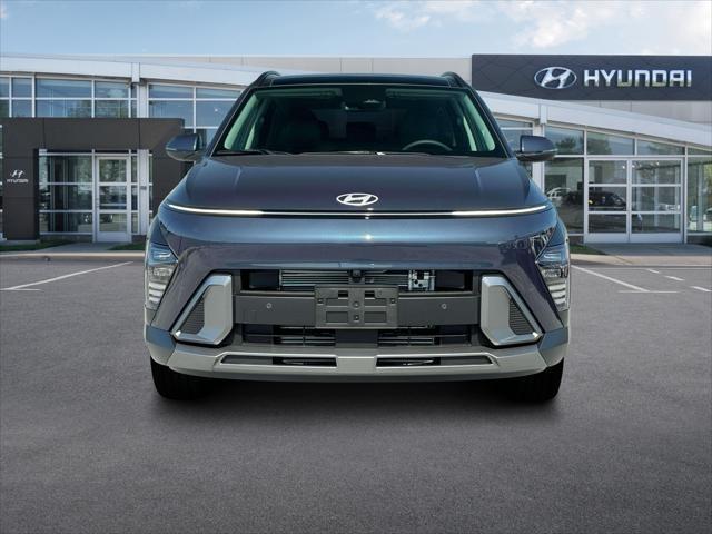 new 2025 Hyundai Kona car, priced at $35,060