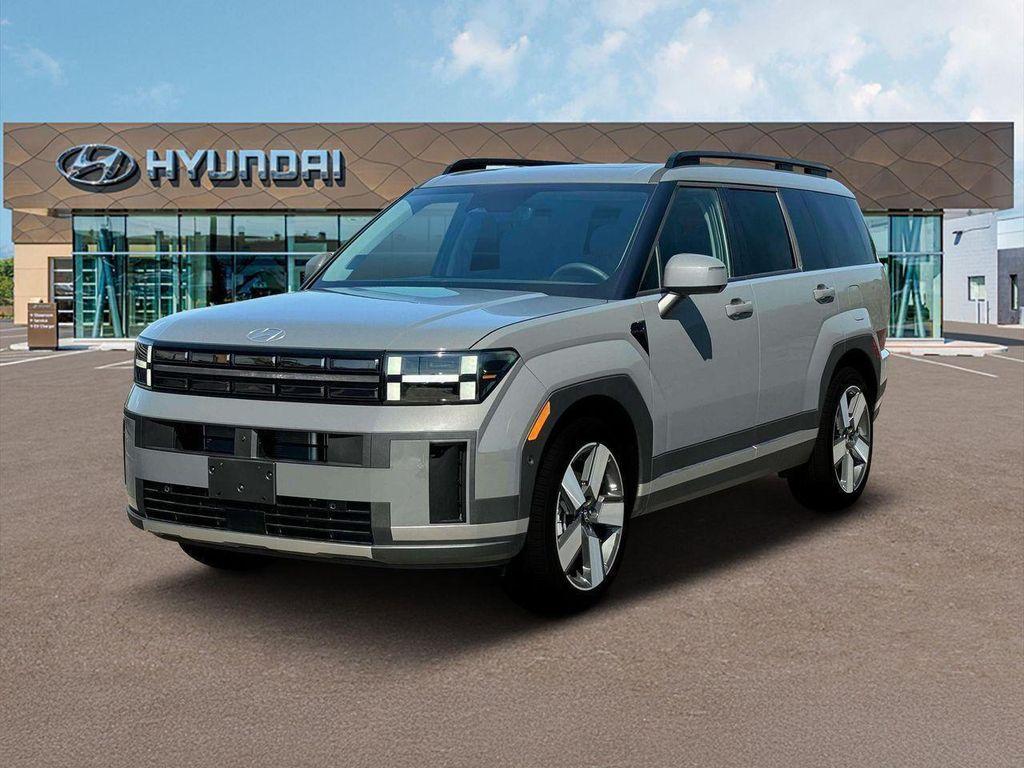 new 2026 Hyundai Santa Fe car, priced at $49,073