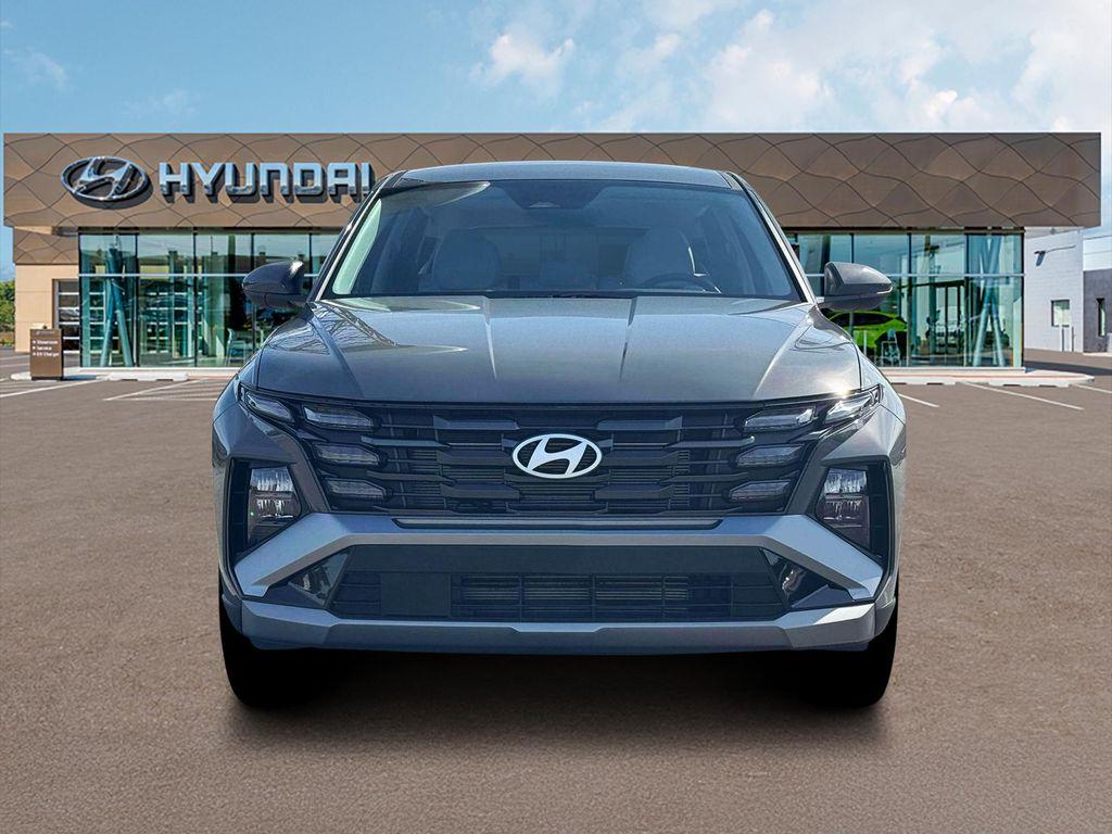 new 2026 Hyundai Tucson car, priced at $32,915