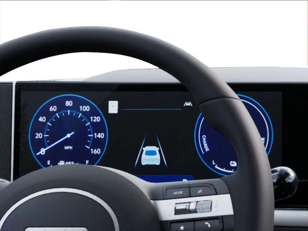 new 2026 Hyundai Sonata Hybrid car, priced at $40,095