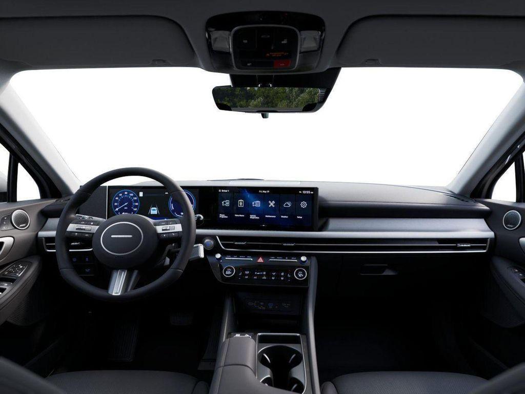 new 2026 Hyundai Sonata Hybrid car, priced at $40,095