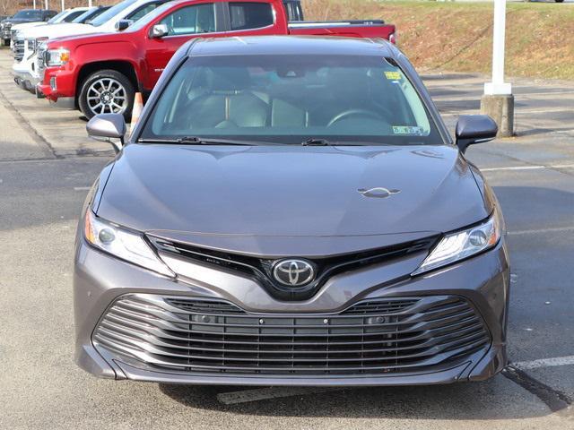 used 2018 Toyota Camry car, priced at $18,603