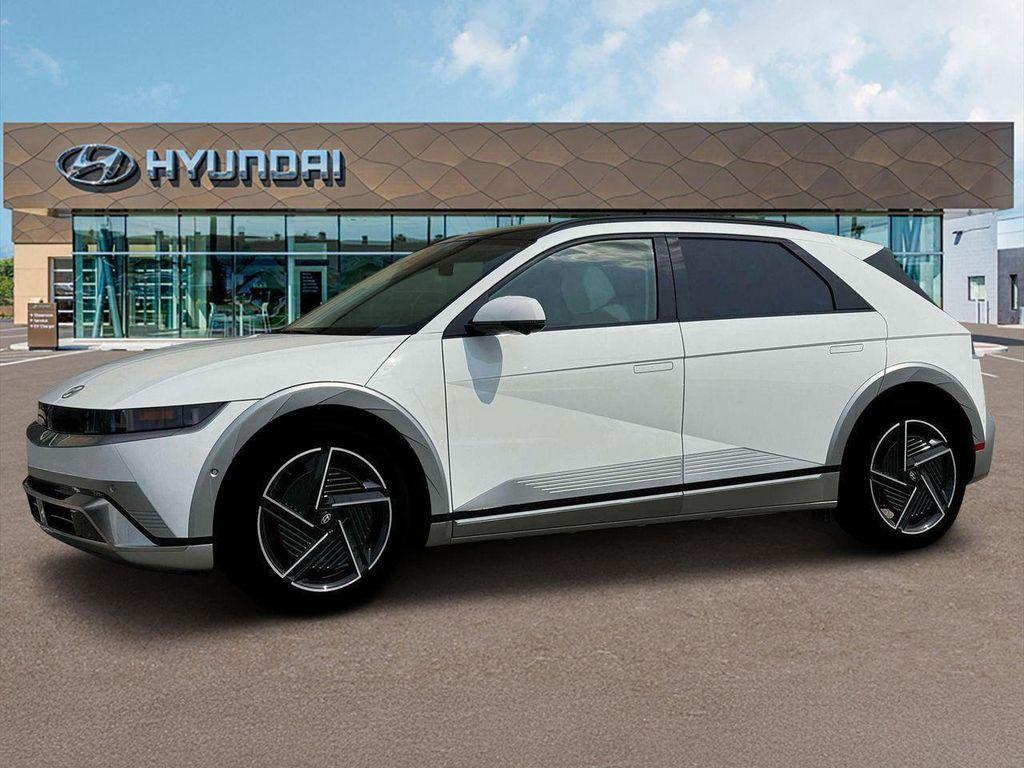 new 2025 Hyundai IONIQ 5 car, priced at $60,560