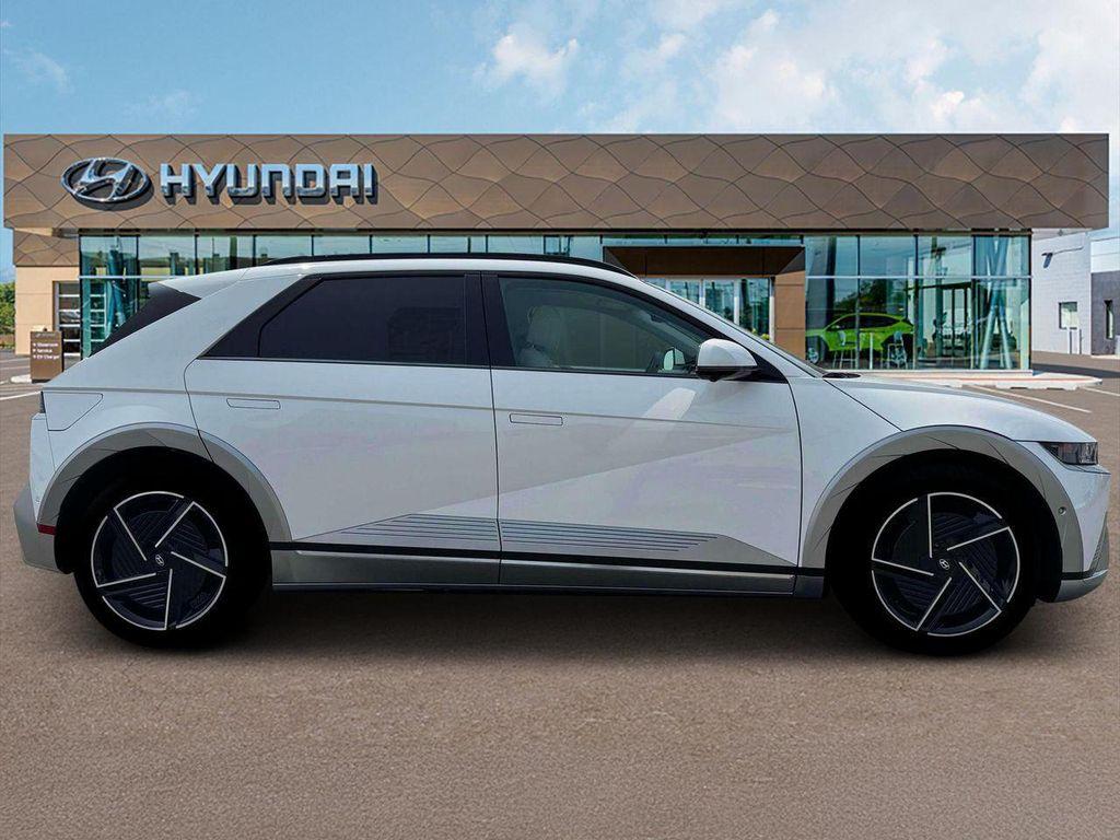 new 2025 Hyundai IONIQ 5 car, priced at $60,560