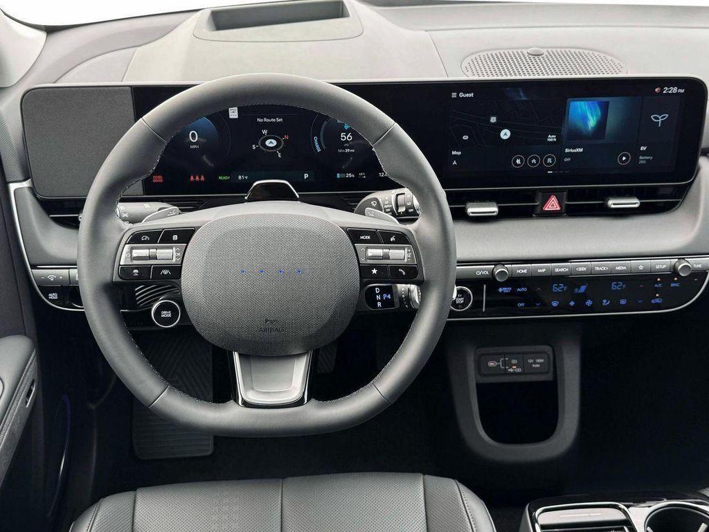 new 2025 Hyundai IONIQ 5 car, priced at $60,560