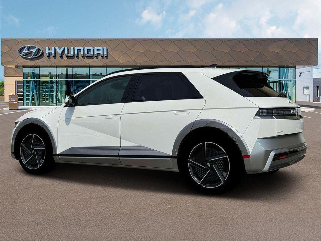 new 2025 Hyundai IONIQ 5 car, priced at $60,560