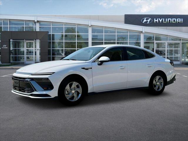 new 2025 Hyundai Sonata car, priced at $28,830