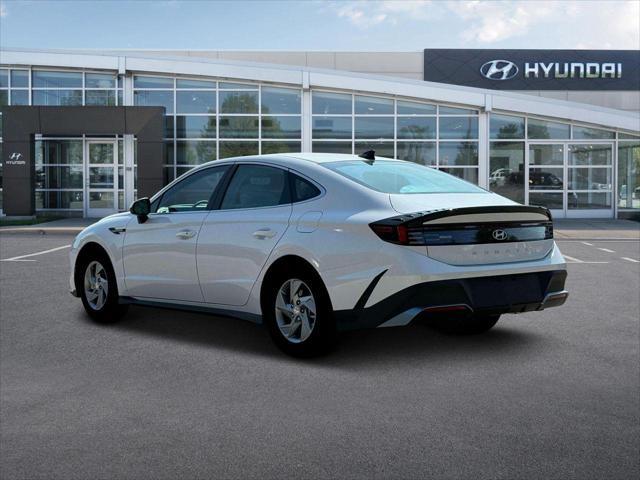 new 2025 Hyundai Sonata car, priced at $28,830