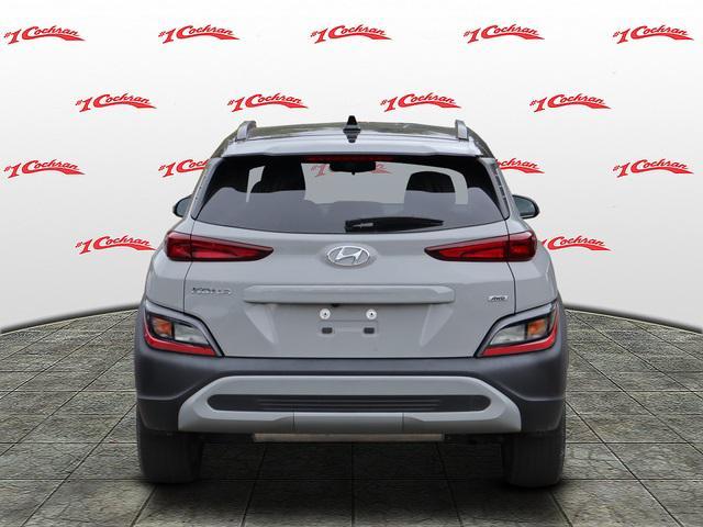 used 2022 Hyundai Kona car, priced at $20,945