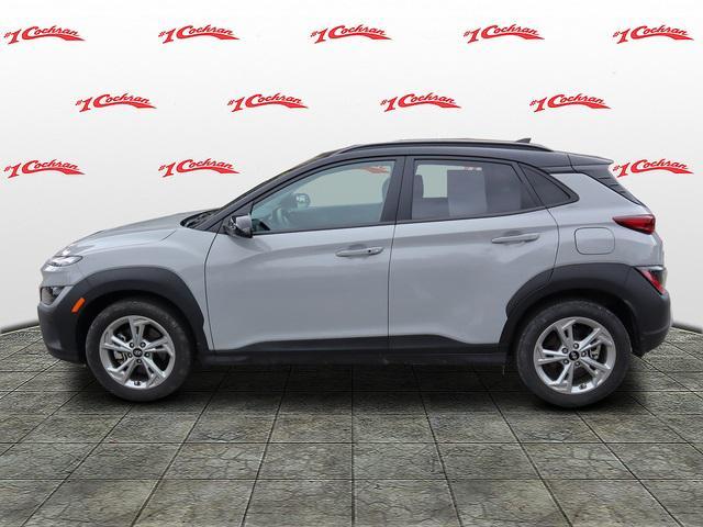 used 2022 Hyundai Kona car, priced at $20,945