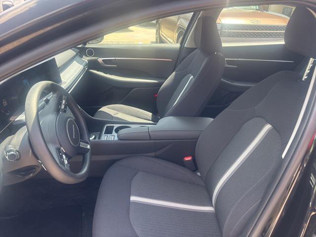 used 2025 Hyundai Sonata car, priced at $25,459