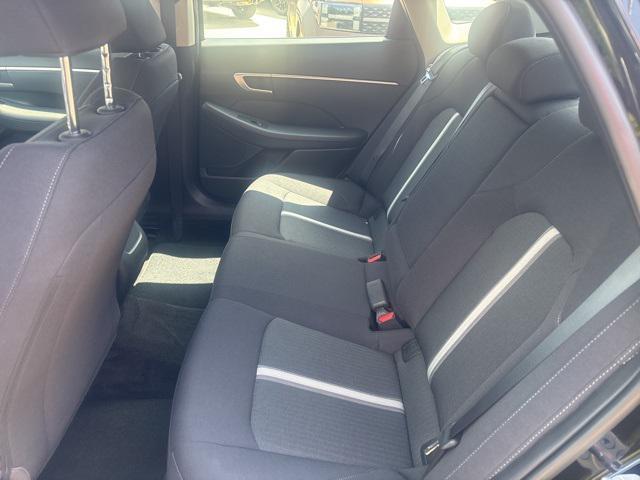 used 2025 Hyundai Sonata car, priced at $25,459