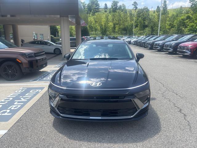 used 2025 Hyundai Sonata car, priced at $25,459