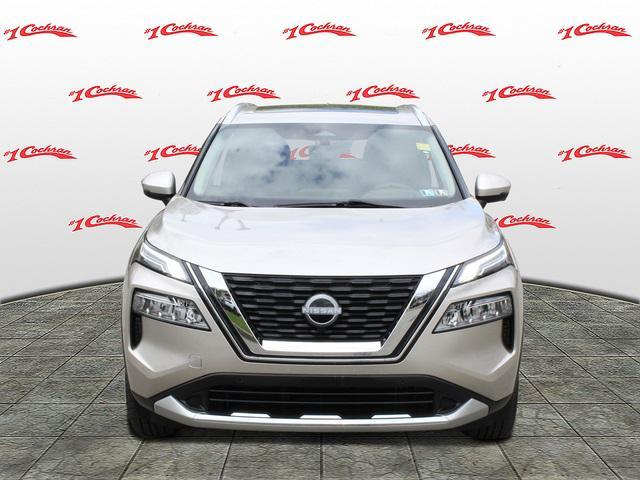 used 2023 Nissan Rogue car, priced at $33,712