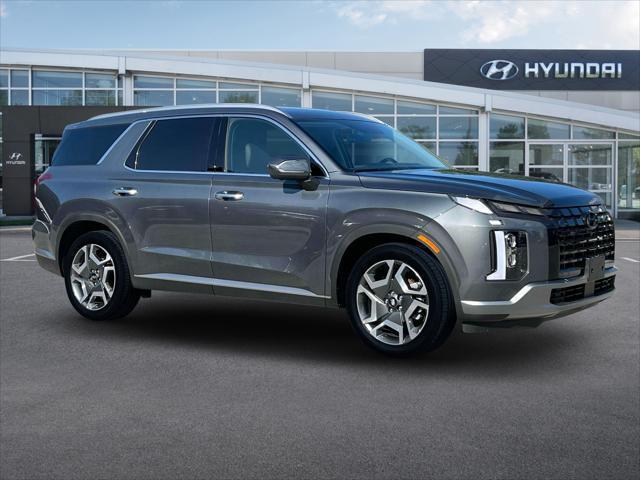 new 2025 Hyundai Palisade car, priced at $47,529