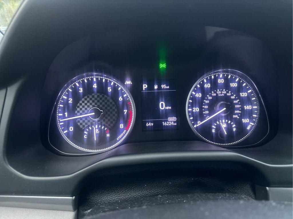 used 2020 Hyundai Elantra car, priced at $16,854