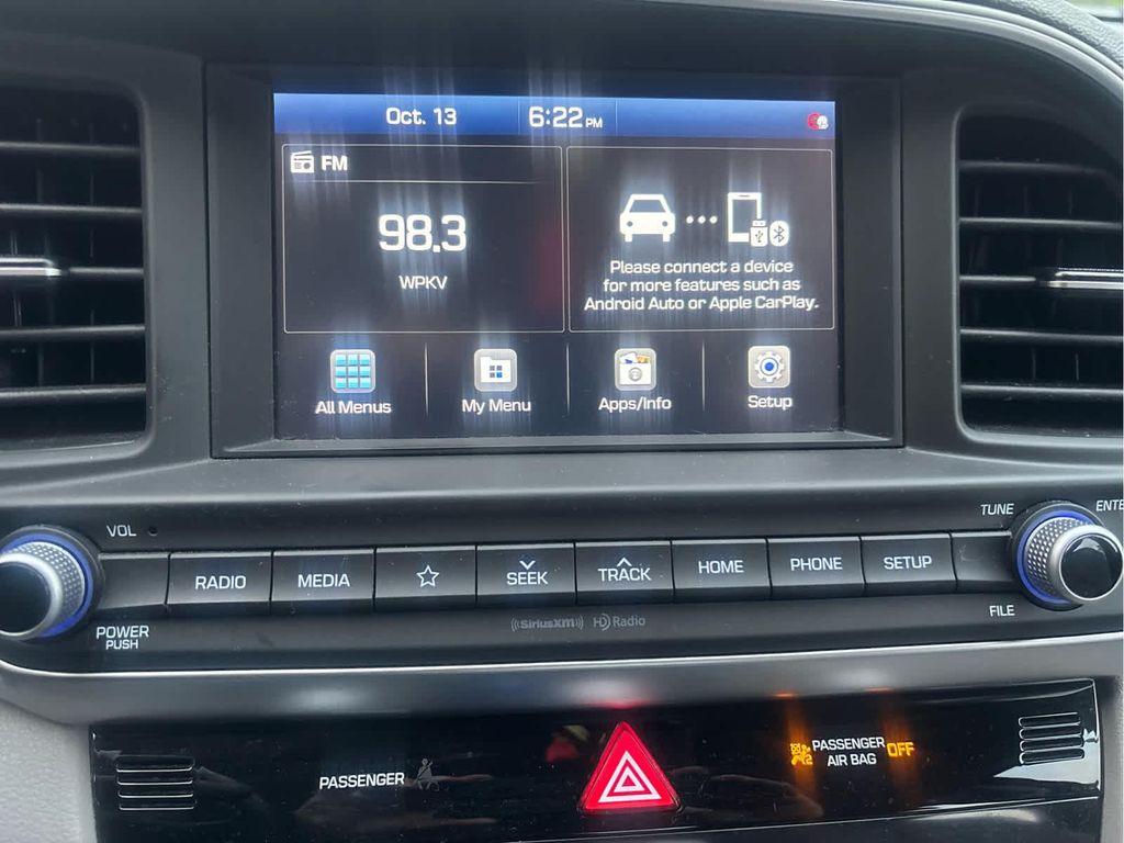 used 2020 Hyundai Elantra car, priced at $16,854